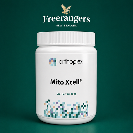 Orthoplex Mito Xcell® Mitochondrial & Energy Support Powder - 150g & 300g