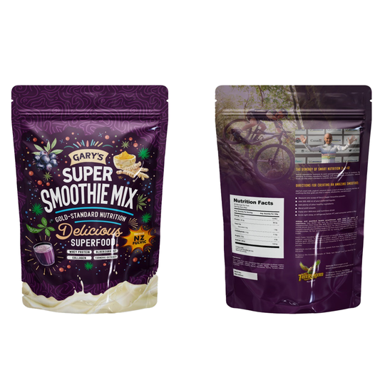 Gary's Super Smoothie