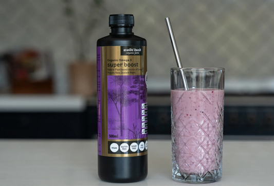 Nutrition vs Medication