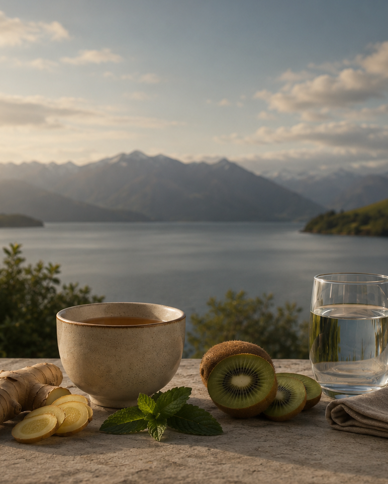 Shop digestive support supplements in New Zealand, including enzymes, probiotics, herbal formulas, gut health support, stomach comfort, and cleansing routines.