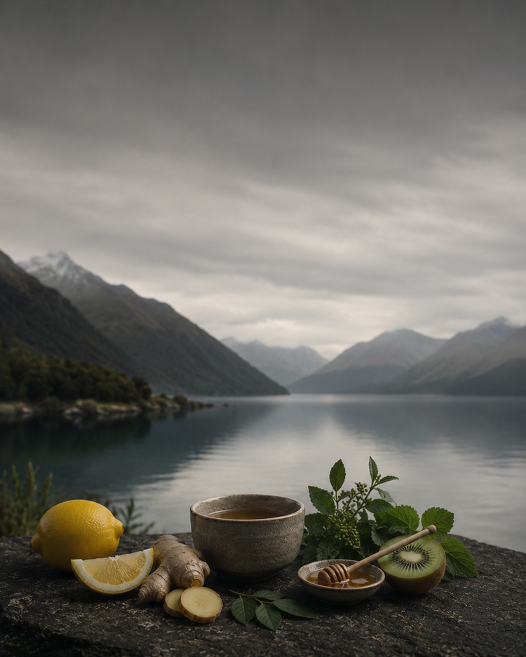 Shop immune support supplements in New Zealand, including vitamin C, zinc, selenium, vitamin D, herbal formulas, antioxidants, and daily wellness products.