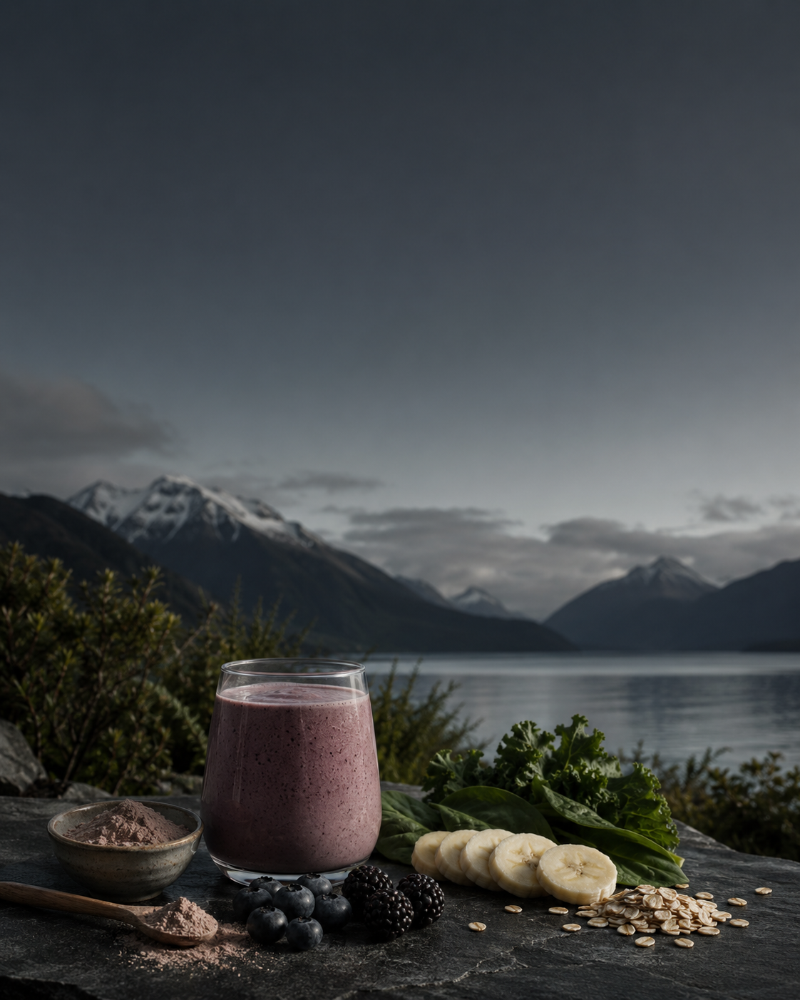 Shop smoothies and mixes in New Zealand, including Super Smoothie, blackcurrant powder, protein powder, collagen, vitamin C, and wellness powders.