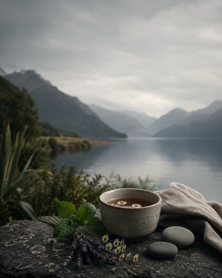 Shop stress support supplements in New Zealand, including magnesium, B vitamins, nervous system support, adrenal wellbeing, and energy metabolism products.