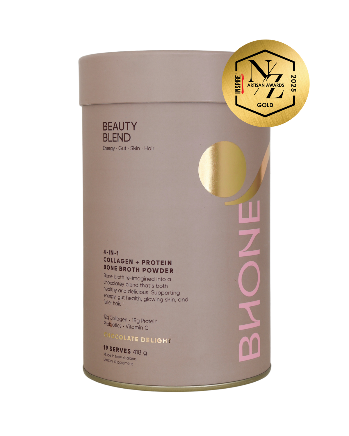 Bone Broth Blend 418g