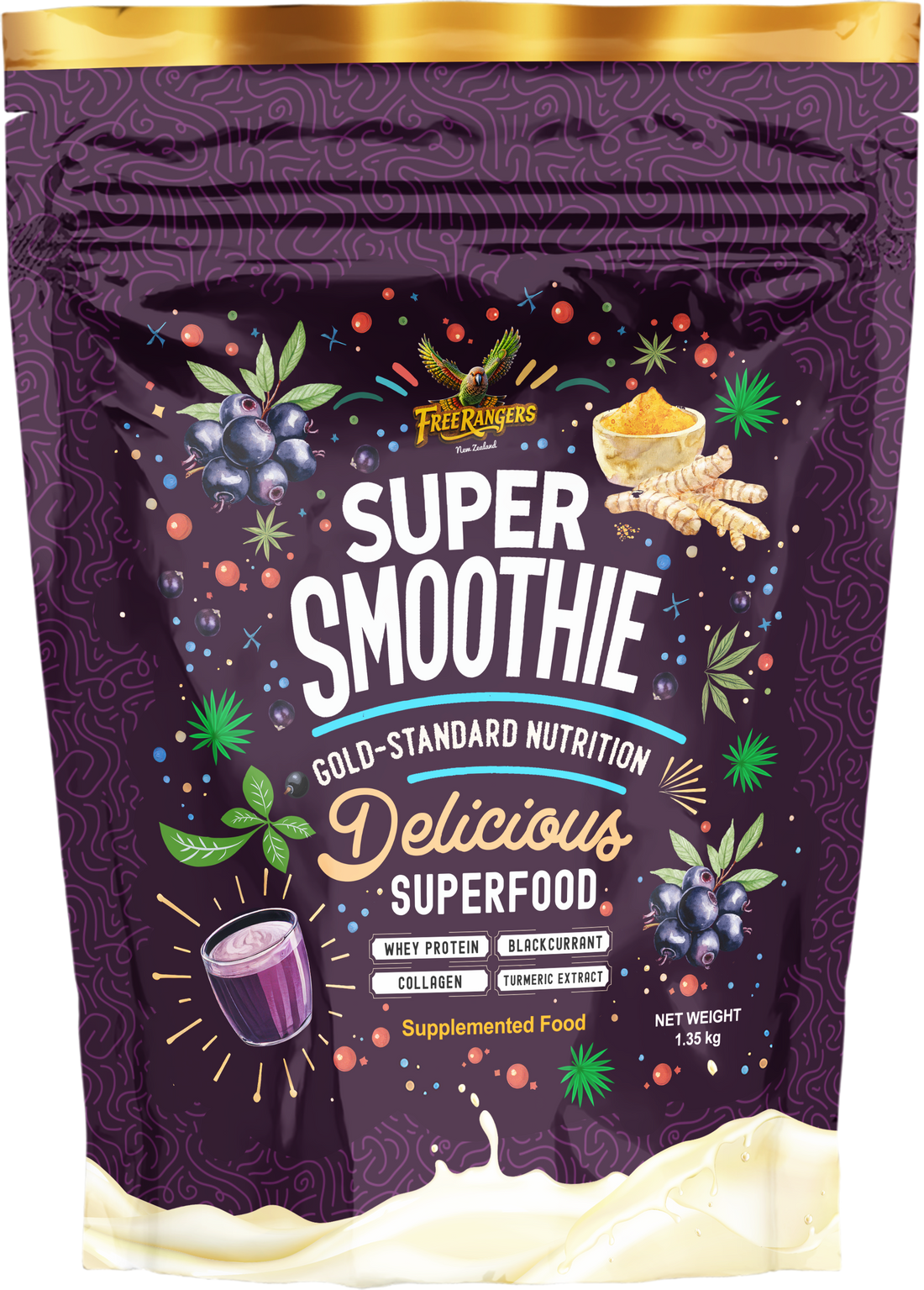 Super Smoothie Superfood & Protein Support - 1.35kg