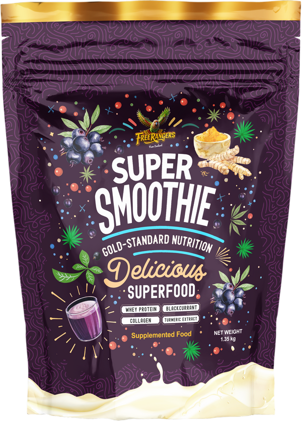 Super Smoothie Superfood & Protein Support - 1.35kg
