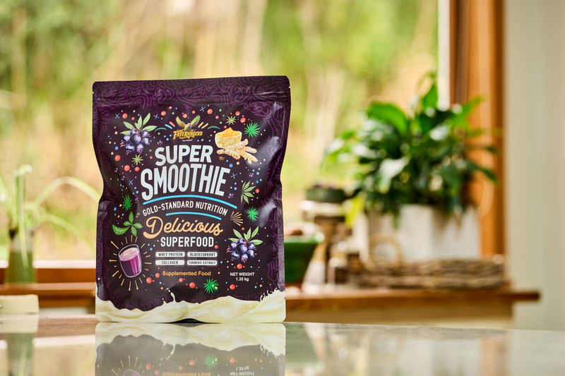 Super Smoothie Superfood & Protein Support - 1.35kg