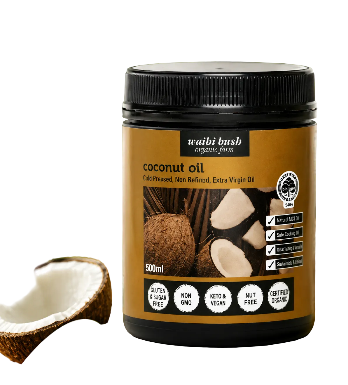Jojo Body Expresso Face Cream