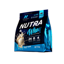 Whey Protein Powder Muscle & Recovery Support - Chocolate, Vanilla & Natural - 1kg