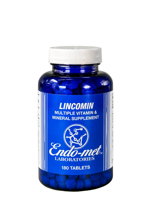 Limcomin Vitamin, Mineral & Immune Support - 180 Tablets
