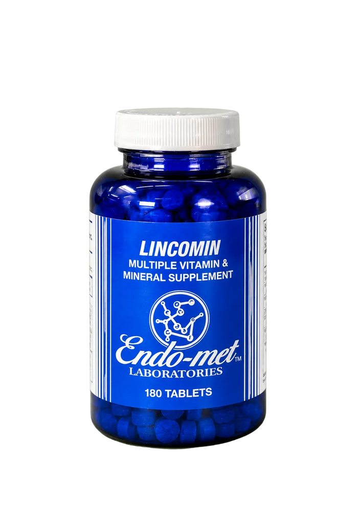 Limcomin Vitamin, Mineral & Immune Support - 180 Tablets