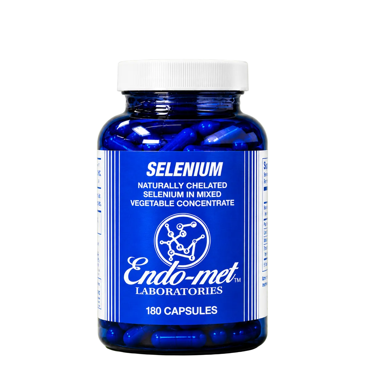 Selenium Antioxidant, Thyroid & Immune Support - 180 Capsules