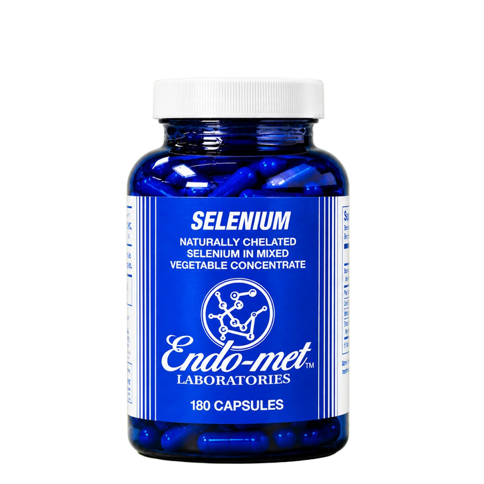 Selenium Antioxidant, Thyroid & Immune Support - 180 Capsules