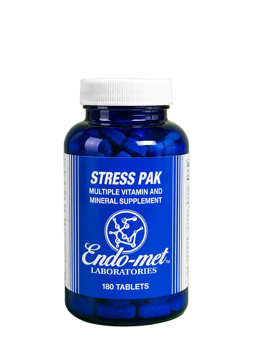 Stress Pak Stress, Energy & Nervous System Support - 180 Tablets