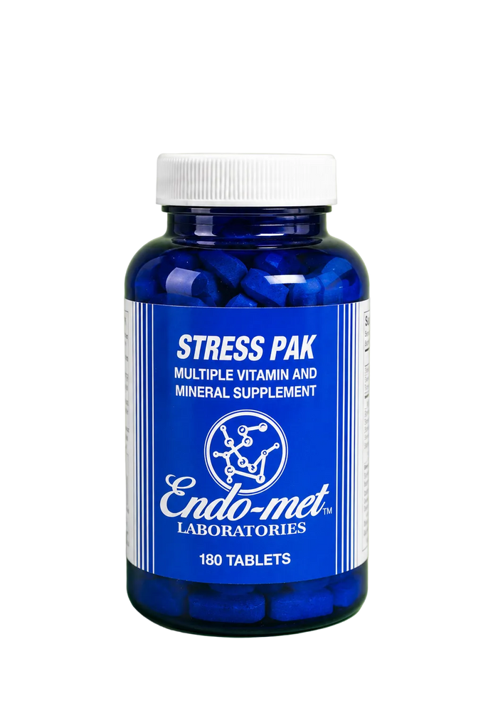 Stress Pak Stress, Energy & Nervous System Support - 180 Tablets