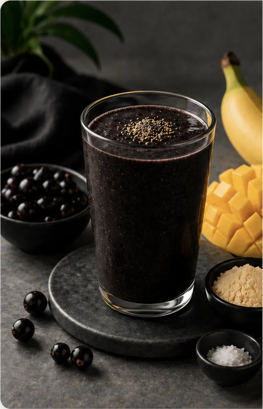 Energy & Performance Smoothie