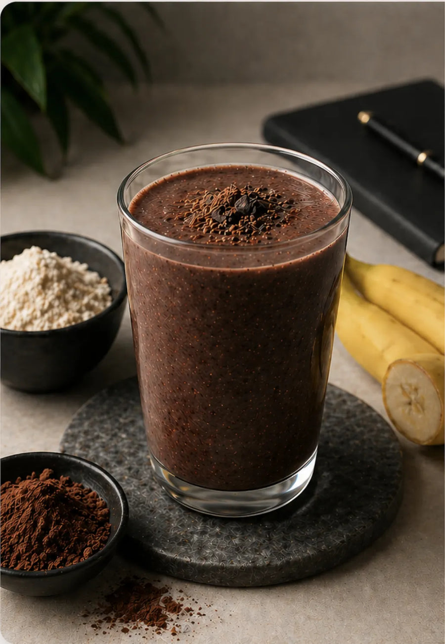Focus & Clarity Smoothie
