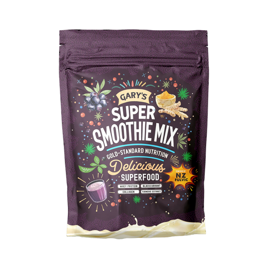 Gary's Super Smoothie