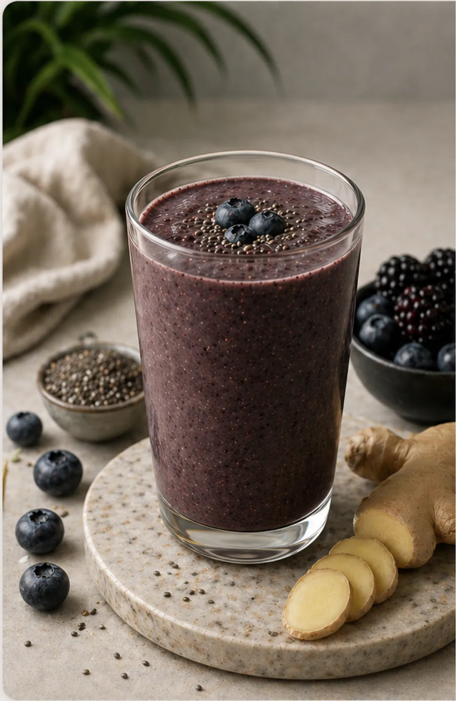 Gut Health Smoothie