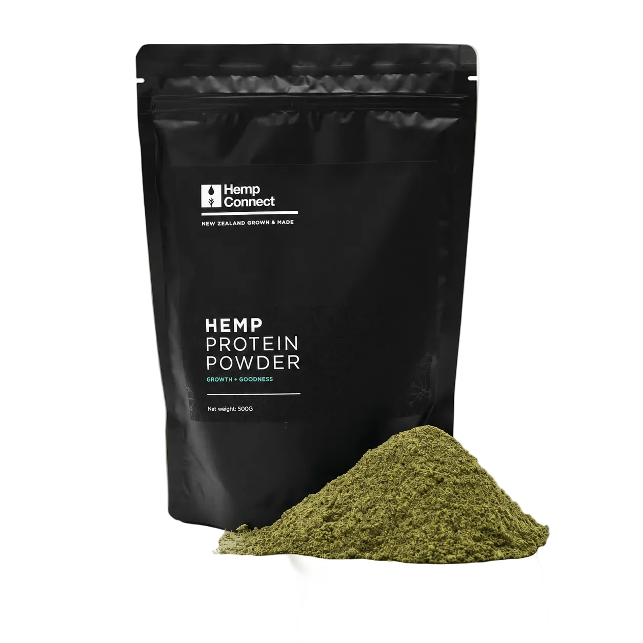 Protein Powder (Chocolate, Vanilla, Natural) 500g