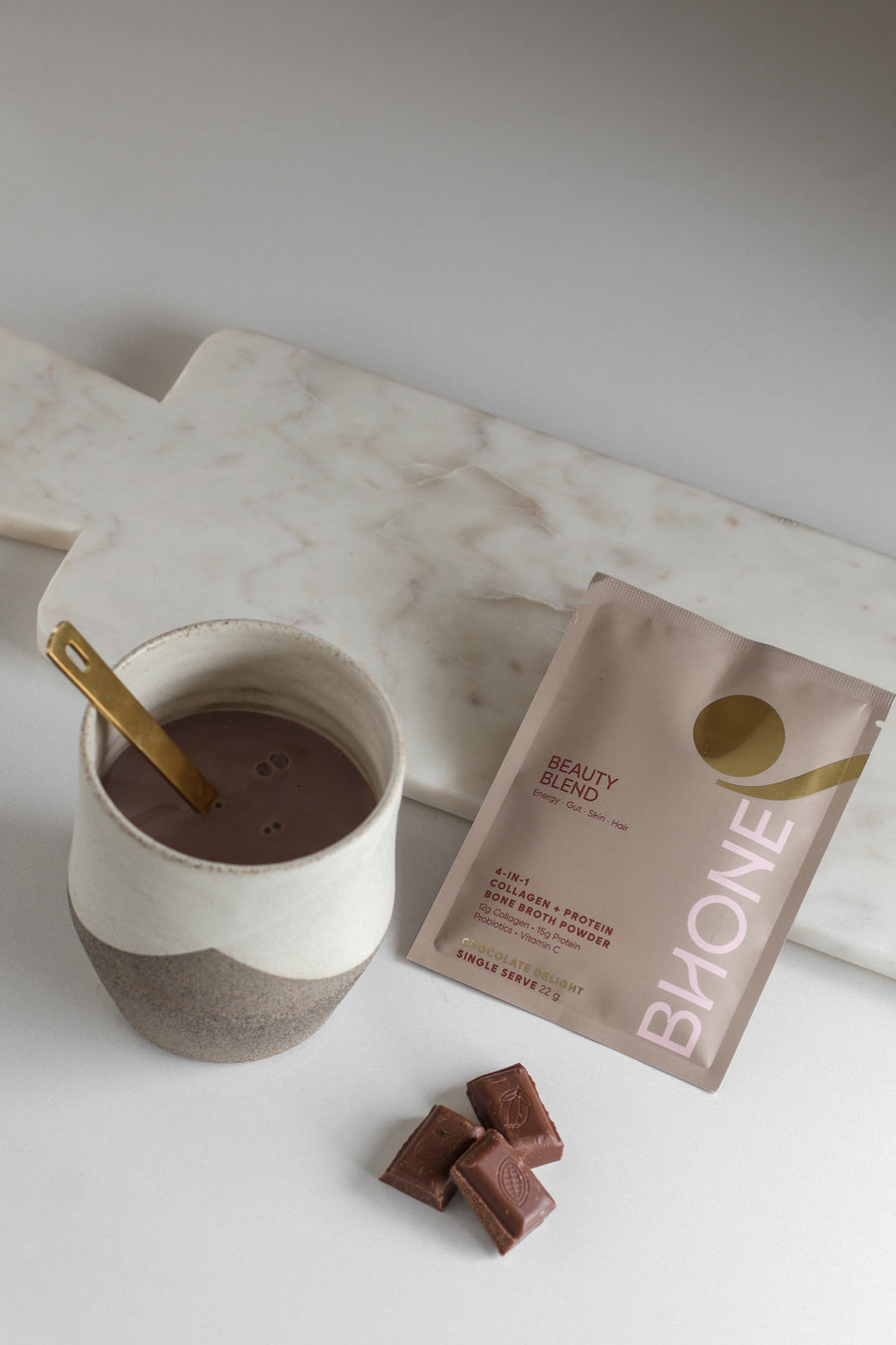 B'Hone customer photo