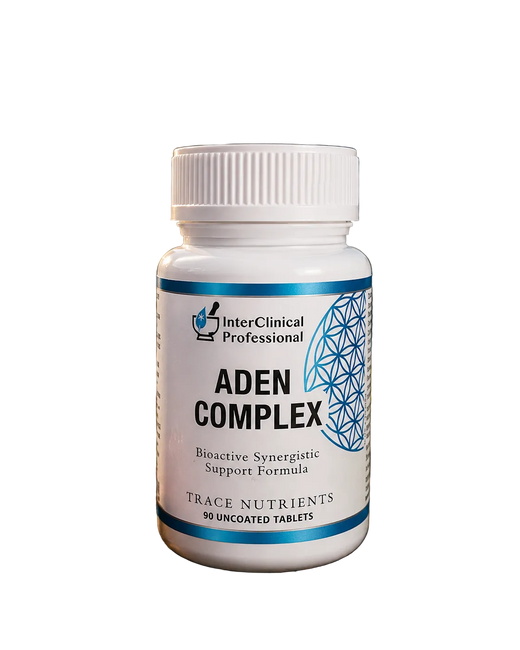 Aden Complex Energy & Nutritional Support - 90 Tablets