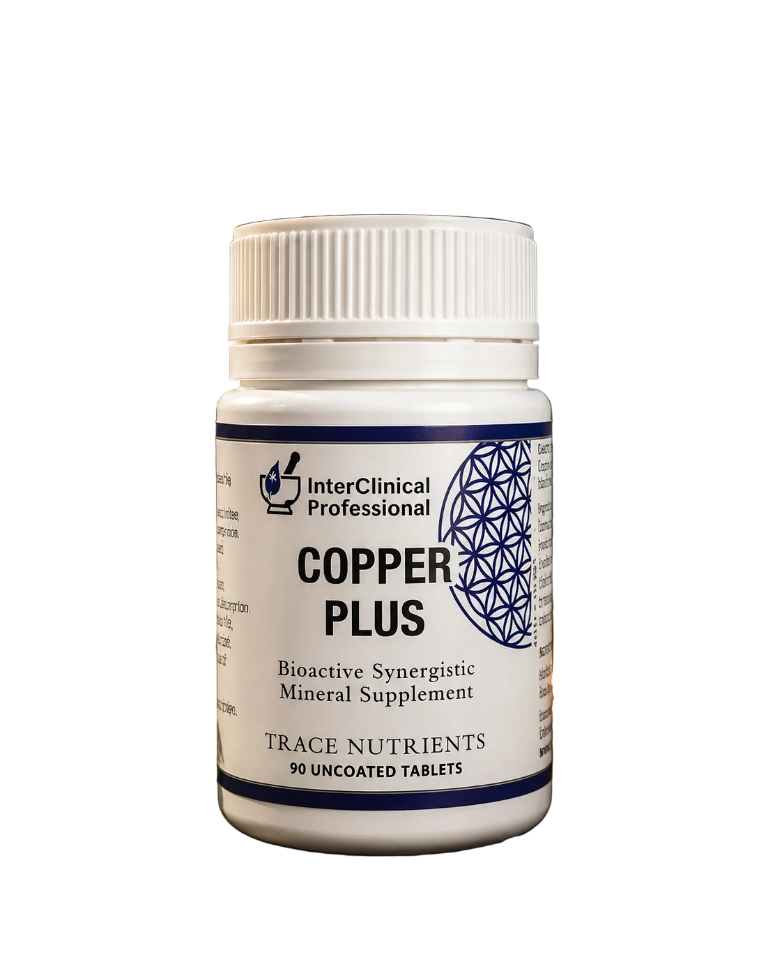 Copper Plus Mineral & Antioxidant Support - 90 Tablets