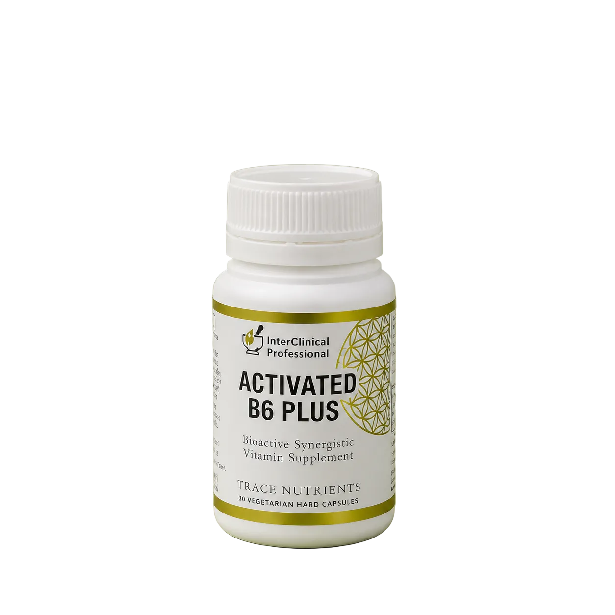 Activated B6 Plus Complex Nervous System Support - 90 Capsules
