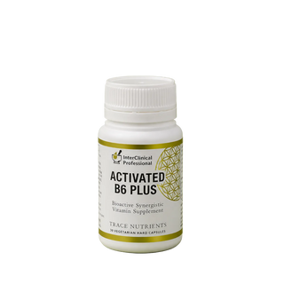 Activated B6 Plus Complex Nervous System Support - 90 Capsules