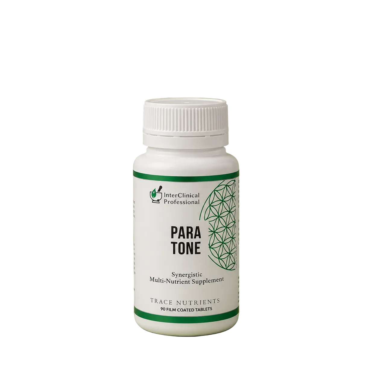 Paratone Herbal Digestive Support - 90 Tablets