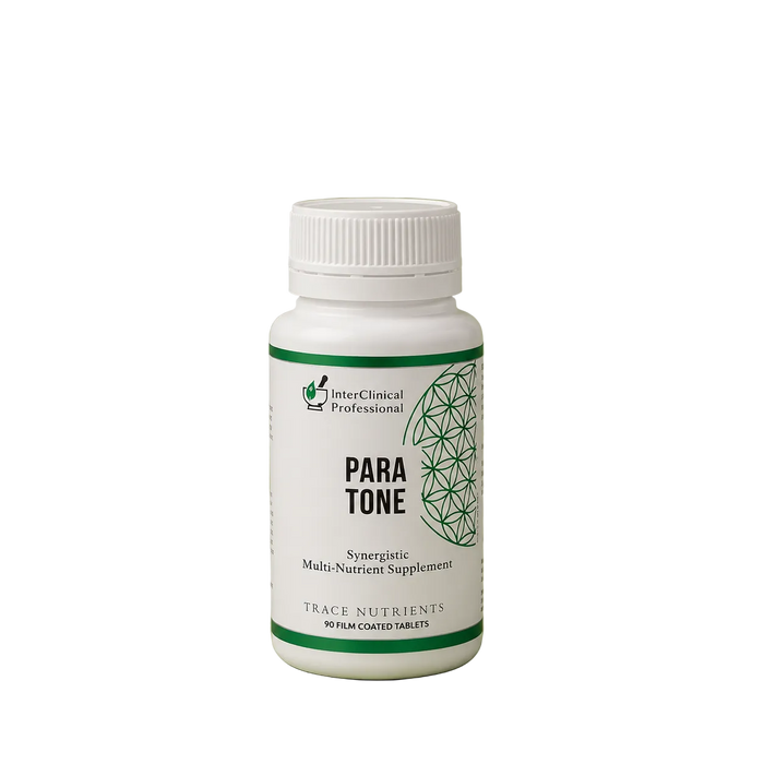 Paratone Herbal Digestive Support - 90 Tablets