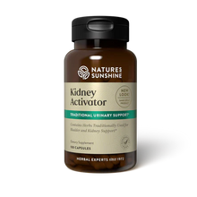 Kidney Activator Urinary & Fluid Balance Support - 100 Capsules