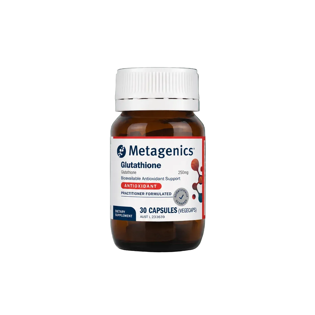 Glutathione 30 Capsules