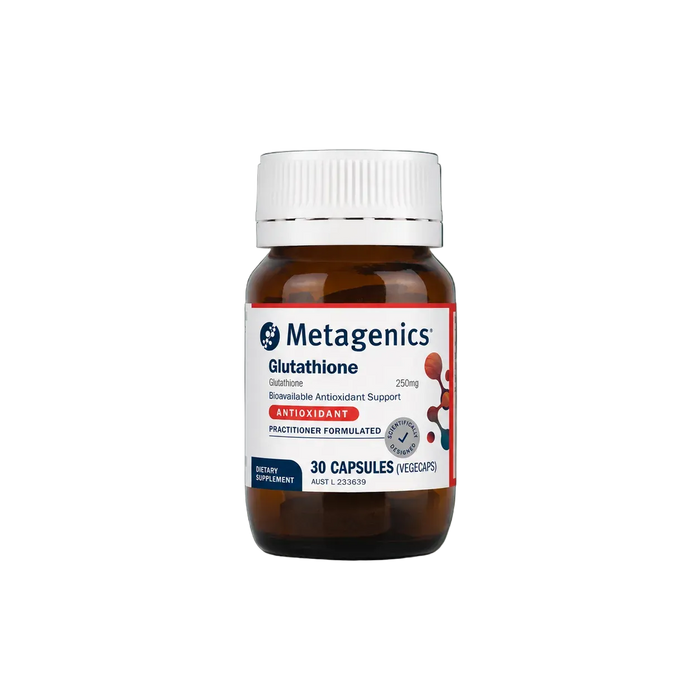 Glutathione 30 Capsules