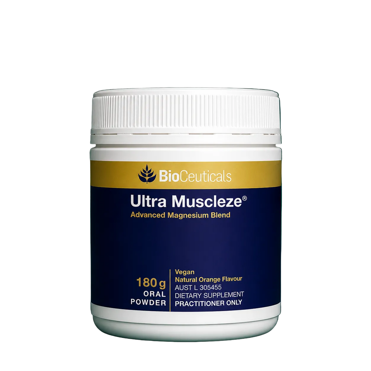 Ultra Muscleze® Night Magnesium Sleep & Relaxation Support - 240g