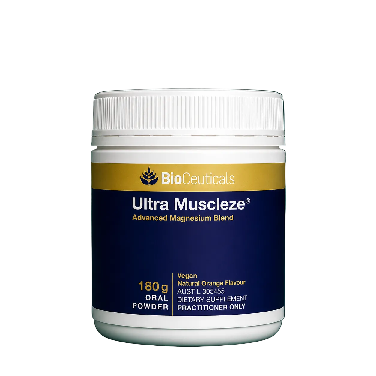 Ultra Muscleze® Night Magnesium Sleep & Relaxation Support - 240g