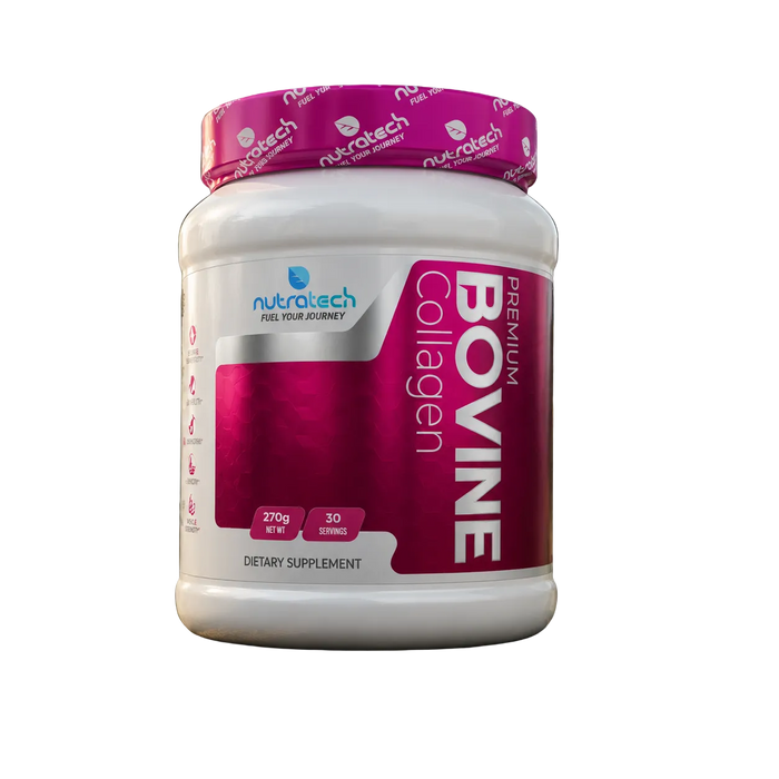 Bovine Collagen Peptides Skin, Joint & Protein Support - 270g