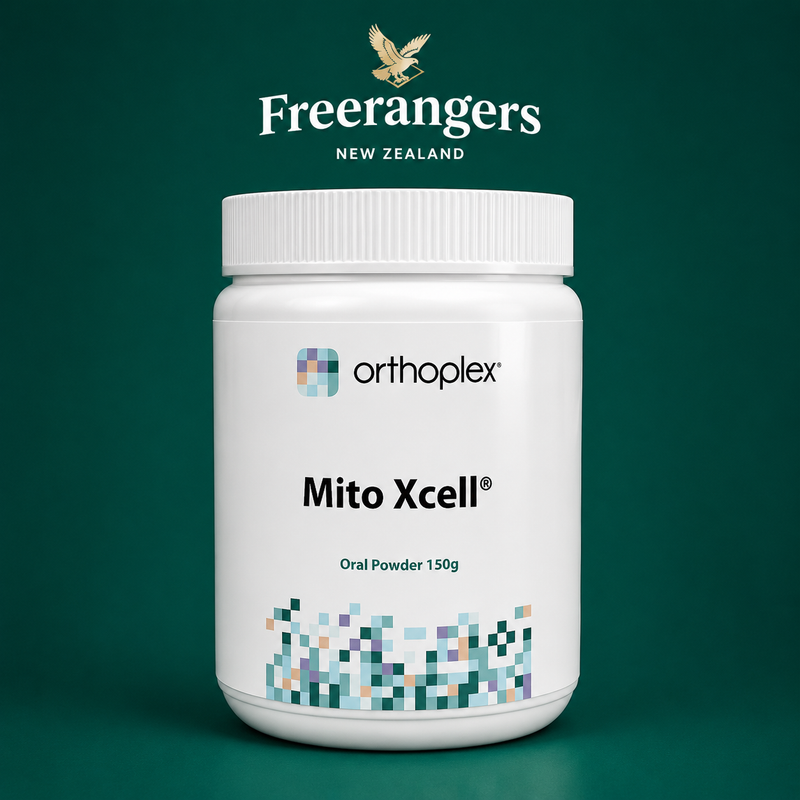 Mito Xcell® Mitochondrial & Energy Support Powder - 150g & 300g