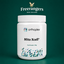 Mito Xcell® Mitochondrial & Energy Support Powder - 150g & 300g