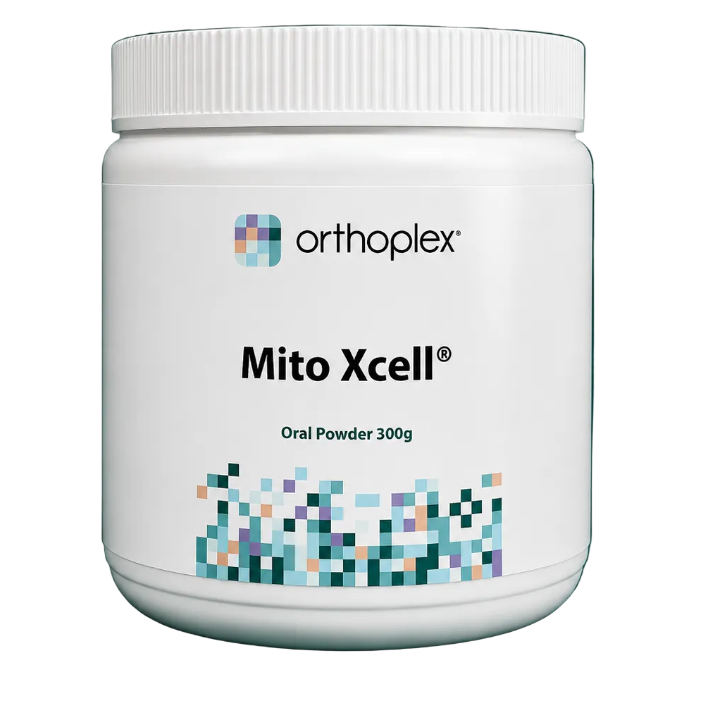 Mito Xcell® Mitochondrial & Energy Support Powder - 150g & 300g