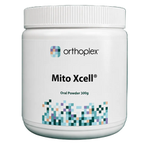 Mito Xcell® Mitochondrial & Energy Support Powder - 150g & 300g
