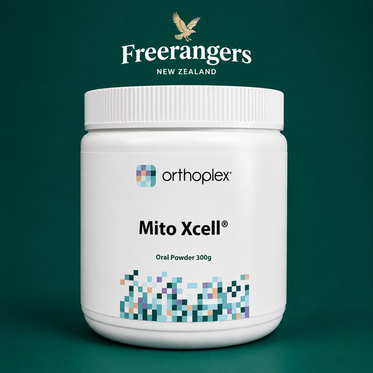 Orthoplex Mito Xcell® Mitochondrial & Energy Support Powder - 150g & 300g