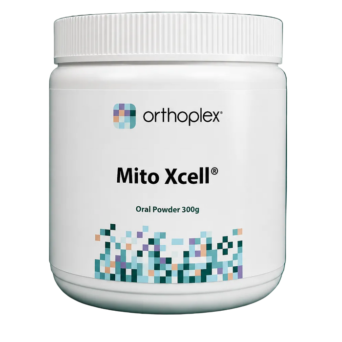 Mito Xcell® Mitochondrial & Energy Support Powder - 150g & 300g