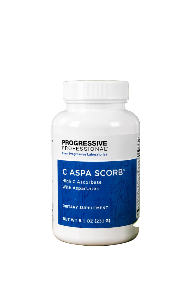 C Ascorbate with Aspartates Vitamin C & Mineral Support - 230g