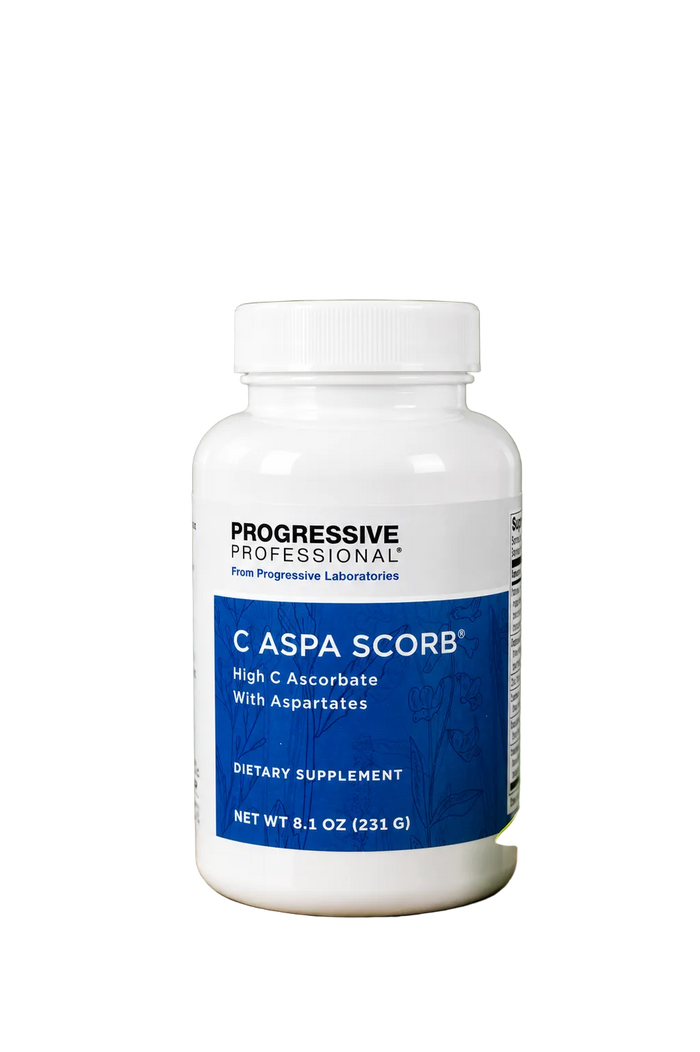 C Ascorbate with Aspartates Vitamin C & Mineral Support - 230g