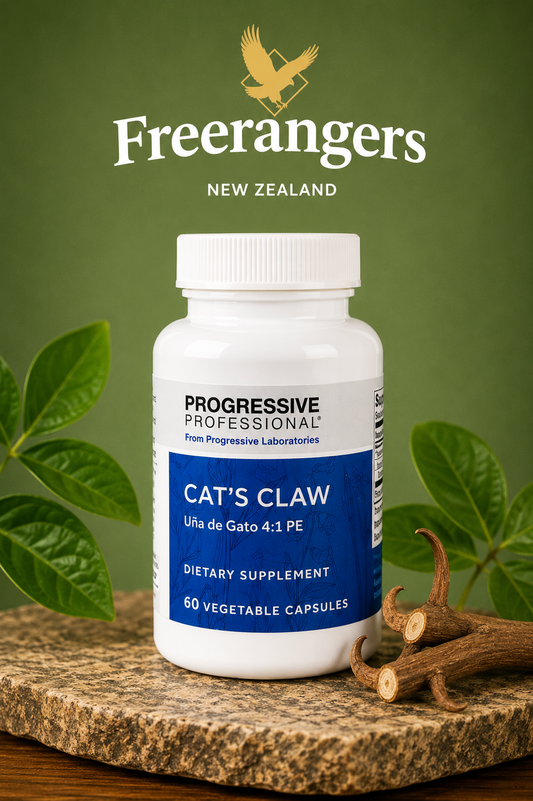 Progressive Professional Cat’s Claw Immune & Antioxidant Support - 60 Capsules