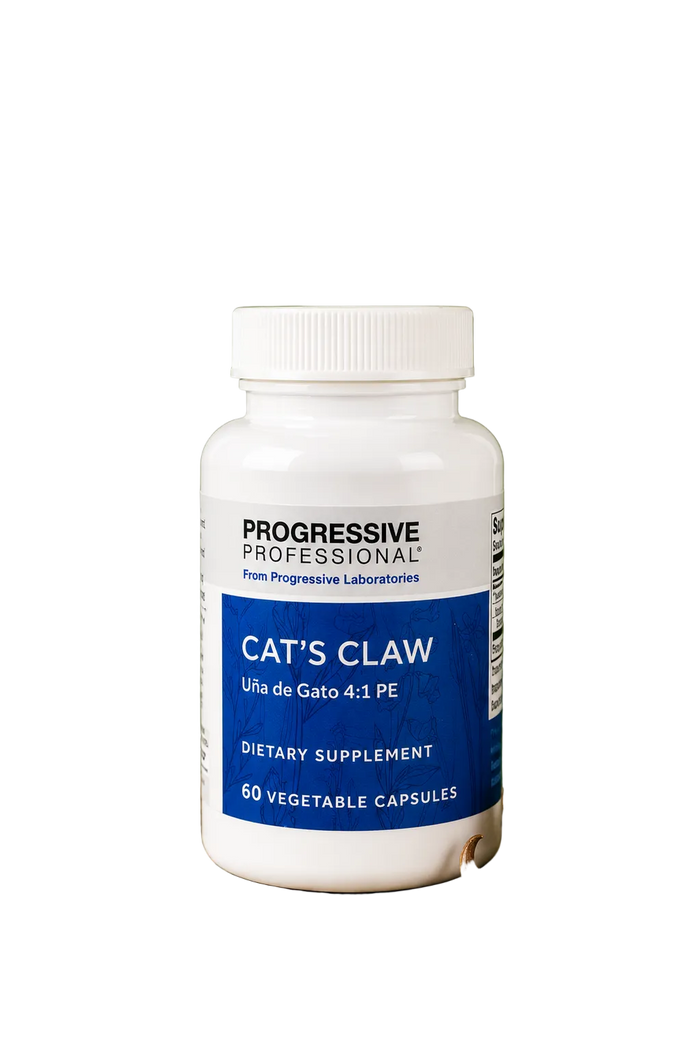 Cat’s Claw Immune & Antioxidant Support - 60 Capsules