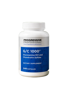 G/C 1000 Glucosamine & Chondroitin Joint Support - 240 Capsules