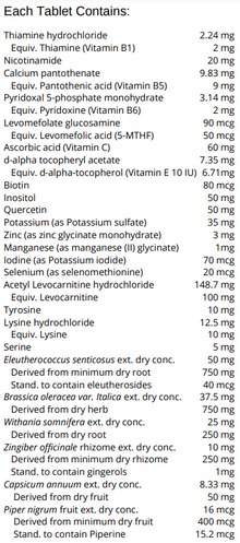 Paratone Herbal Digestive Support - 90 Tablets