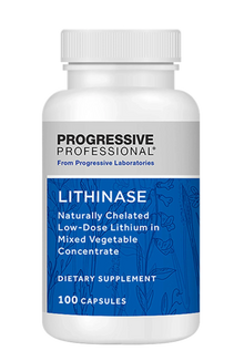 Lithinase Mood & Mental Function Support - 100 Capsules